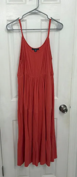 Sundress Red Size L thumbnail 1