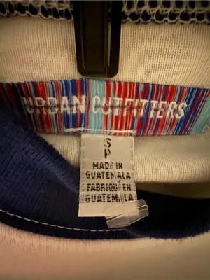 Urban Outfitters “NVM My Boyfriend “ Raglan Tee thumbnail 5