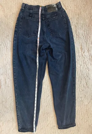 Angels Vintage Balloon Jeans Jeweled thumbnail 4