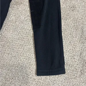 Kerrits Leggings Pants Equestrian Jodhpur Suede Patch Pull On Breeches XS thumbnail 2