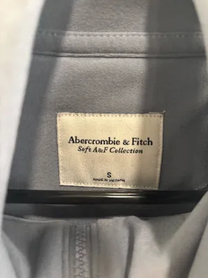 abercrombie and fitch soft a&f collection half zip thumbnail 2