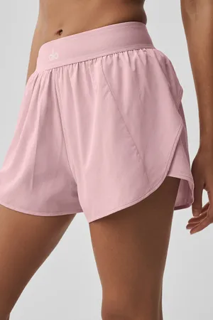 Alo Yoga Alo Yoga Match Point Short Vintage Pink S thumbnail 1