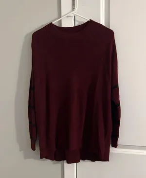American Eagle outfitters jegging fit sweater thumbnail 1