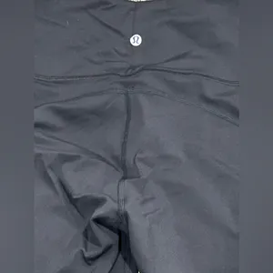 Lululemon Groove Super-High-Rise Flared Pant *Nulu in Black thumbnail 8