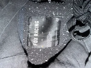 Fox Racing Hoodie thumbnail 4