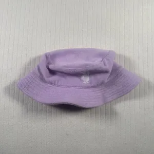 Playboy Bunny Pink Terry Cloth Bucket Hat thumbnail 2