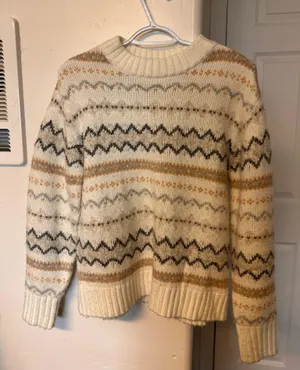 Sweater American Eagle Knit Oversized thumbnail 1