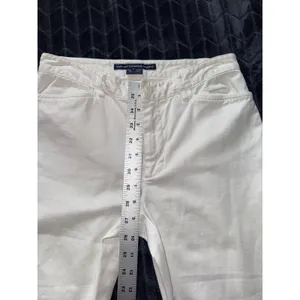 Ralph Lauren‎ Sport Pants Women Straight Stretch Gray Size 2 thumbnail 8