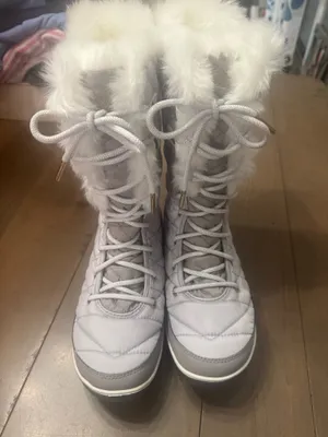 Columbia Size 7.5 Heavenly Omni-Heat Winter Snow Boots NWOT thumbnail 2
