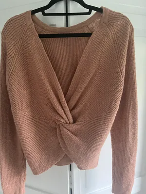 Aerie Knit Sweater thumbnail 2