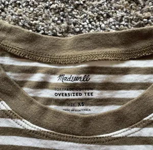 Madewell Oversized Tee thumbnail 2