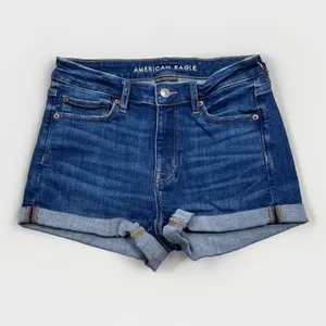 American Eagle Denim Shorts thumbnail 1