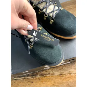 Sorel Women's Hi-Line Lace-Up Cozy Hiker Booties NIB size 9.5 thumbnail 8