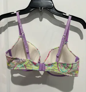 Victoria’s Secret Lined Demi, Sz 38C, NWOT thumbnail 2