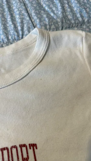 Brandy Melville Newport Beach Tee thumbnail 3