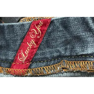 Lucky‎ Brand Dungaree L.A. CA Women's Sundown Flared Jeans Size 8/29 thumbnail 3