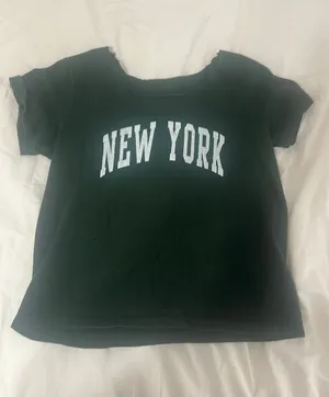 Brandy Melville Cut off Top thumbnail 1