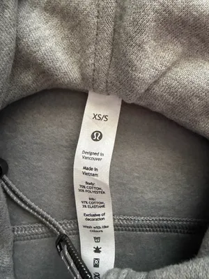 Lululemon Scuba Oversized Half-Zip Hoodie thumbnail 4