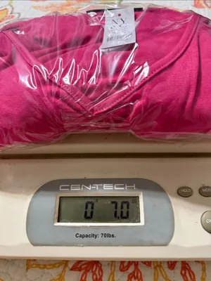New York & Company women’s size XL pink sleeveless pullover pink top new thumbnail 6