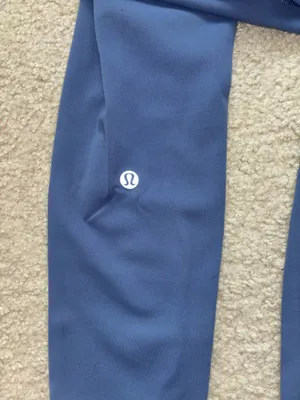 Lululemon Leggings Wunder Train 25" thumbnail 3