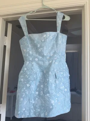 Amanda Uprichard Dress thumbnail 5