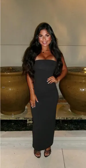 Fits Everybody Tube Dress SKIMS thumbnail 4