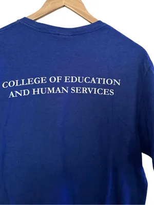 💥 Seton Hall College of Education & Human Services Short Sleeve Top thumbnail 3