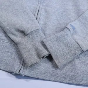 Soffe Penn State Nittany Lions Hoodie Women's Med Gray Zip Up Graphic Fleece Y2K thumbnail 7