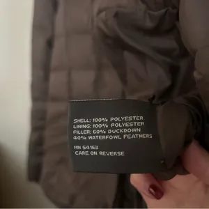 Kenneth Cole Reaction Puffer Coat Duck Down‎ Filled Quilted Jacket Size XL thumbnail 8