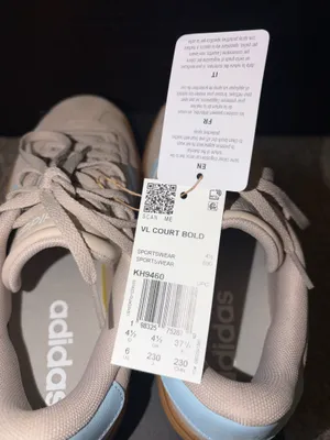 Adidas VL Court Bold Women’s Sneakers thumbnail 5