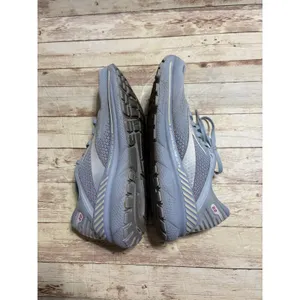 Brooks Adrenaline GTS 22 Women's Size 8.5 Blue Running Shoes Sneakers Athletic thumbnail 6