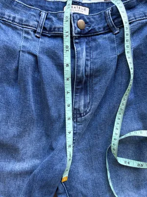 bagatelle Tailored Wide Leg Trouser Jeans Pleated Front Sz 30/10 Business Casual thumbnail 10