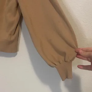 The Drop tan V-Neck Sweater and Jogger Set Small thumbnail 5