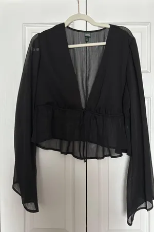 Wild Fable Blouse  thumbnail 1