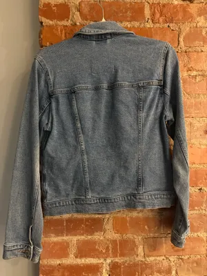 Abercrombie Denim Jacket thumbnail 3