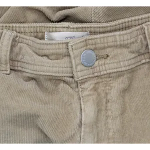 NWT Universal Thread High-Rise Corduroy Sailor Wide Leg Ankle Jeans Brown 17 thumbnail 5