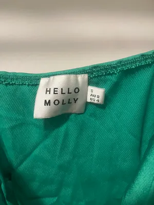 Hello Molly Dress thumbnail 3