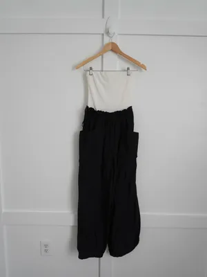 Anthropologie Daily Practice Best Shot Jumpsuit thumbnail 4