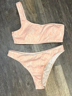 cabana del‎ sol bikini Size M thumbnail 1