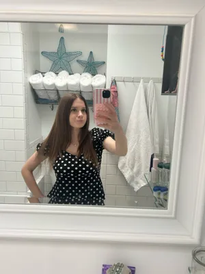 Marshalls Babydoll top thumbnail 3