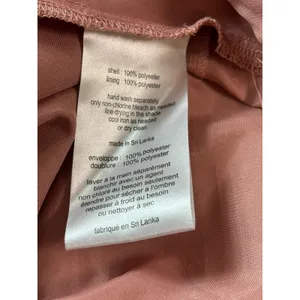 DB Studio Celebrate One Shoulder Maxi Dress Desert‎ Coral Pink F19832 Size 10 thumbnail 6