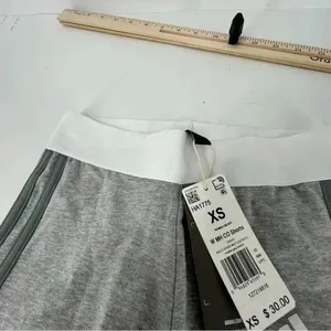 Adidas Shorts Womens Xs Must Haves 3-Stripes Biker Tights Athletes Athletic thumbnail 8