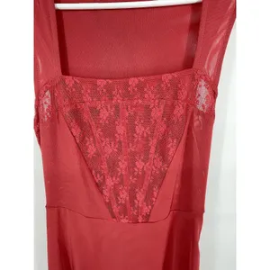 Free People Corset-Is Convertible Mesh Bodycon Dress Size‎ Small Intimately Free thumbnail 4