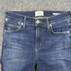 Citizens Of Humanity Rocket Ankle Mid Rise Skinny Jeans‎ Size 25 Stretch thumbnail 2
