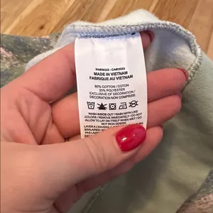 Nike Oversized Crewneck Sweater Size 1X thumbnail 9