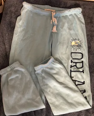 Sweatpants Blue thumbnail 1