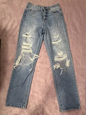 Brides by Gly (Buckle) Mom Fit Jeans thumbnail 1