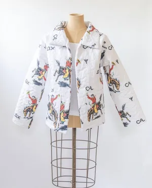 Ida Mae Home Jacket thumbnail 1