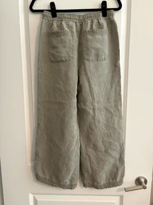 C&C California Pants Linen thumbnail 2