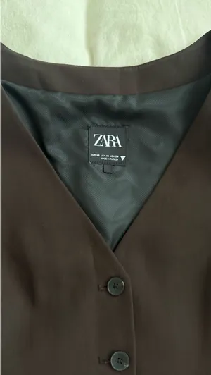 ZARA Vest thumbnail 3